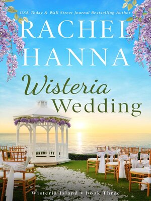 cover image of Wisteria Wedding